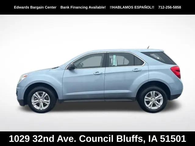 2015 Chevrolet Equinox LS