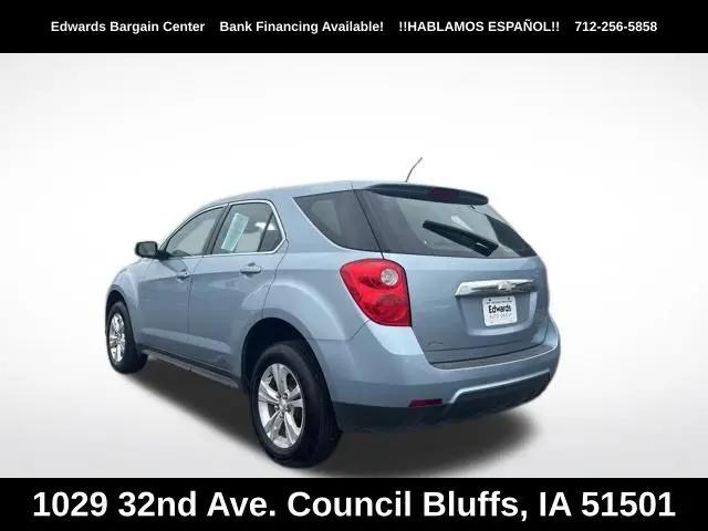 2015 Chevrolet Equinox LS