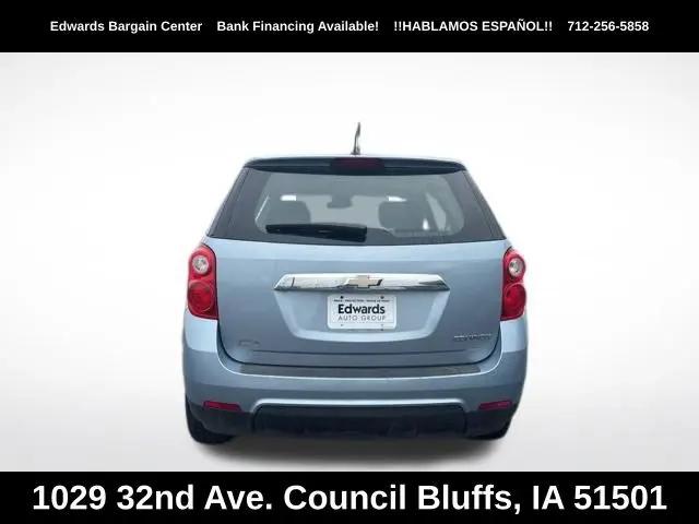 2015 Chevrolet Equinox LS