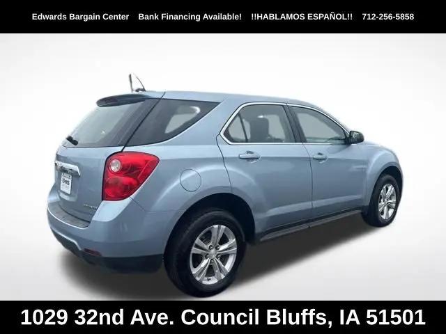2015 Chevrolet Equinox LS