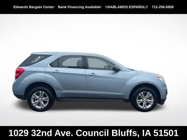 2015 Chevrolet Equinox LS