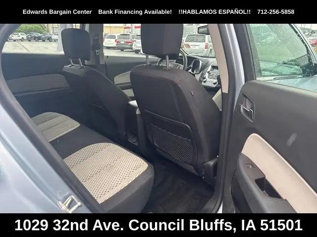 2015 Chevrolet Equinox LS