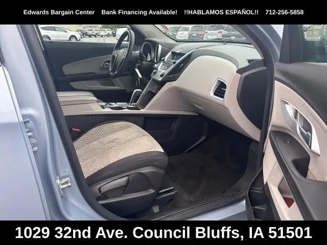 2015 Chevrolet Equinox LS