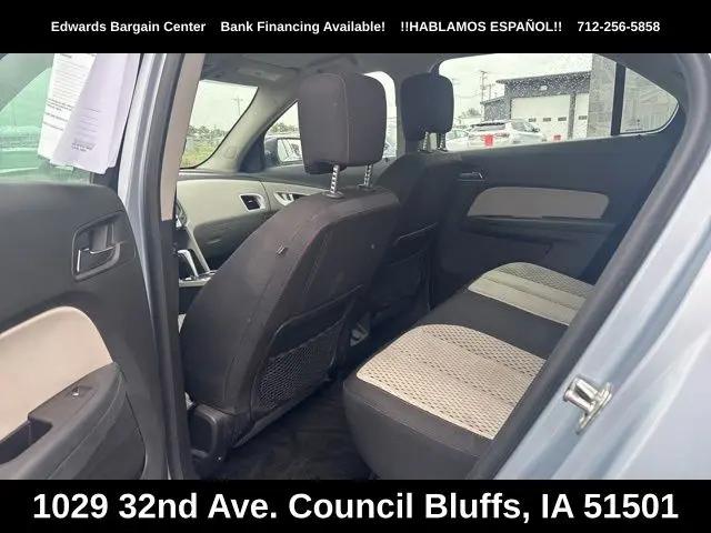 2015 Chevrolet Equinox LS