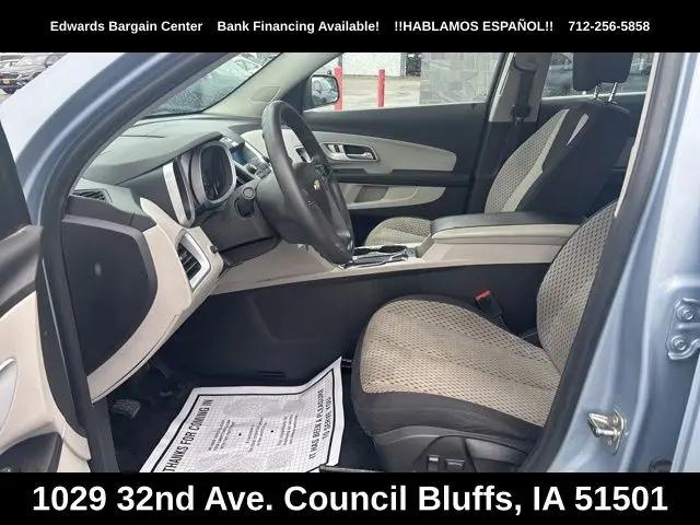 2015 Chevrolet Equinox LS
