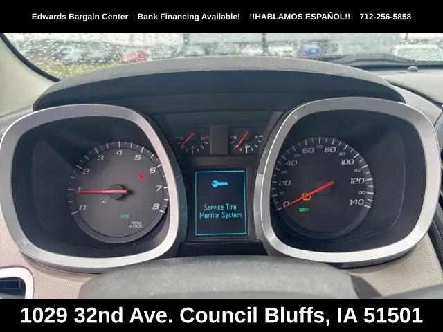 2015 Chevrolet Equinox LS
