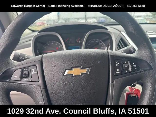 2015 Chevrolet Equinox LS