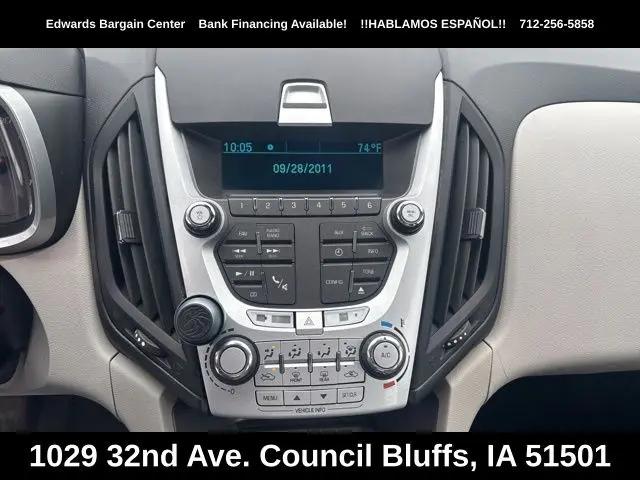 2015 Chevrolet Equinox LS