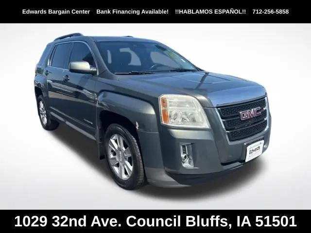 2013 GMC Terrain SLE-2 for sale in Council Bluffs, IA
