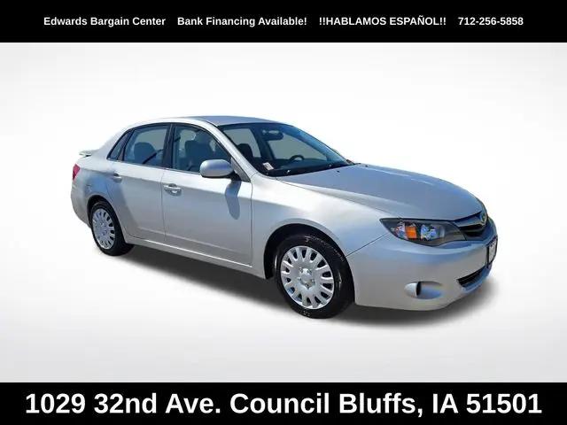 2011 Subaru Impreza 2.5i for sale in Council Bluffs, IA