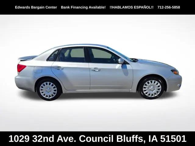 2011 Subaru Impreza 2.5i