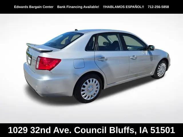 2011 Subaru Impreza 2.5i