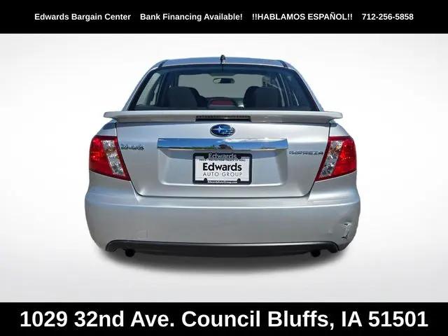 2011 Subaru Impreza 2.5i