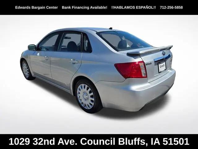 2011 Subaru Impreza 2.5i