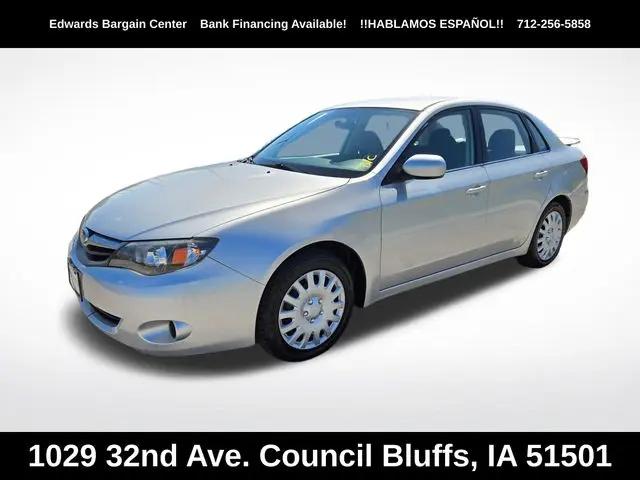 2011 Subaru Impreza 2.5i