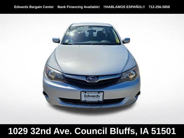 2011 Subaru Impreza 2.5i