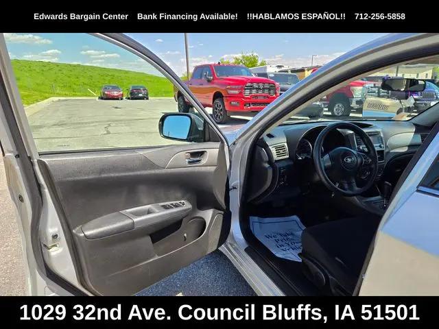 2011 Subaru Impreza 2.5i