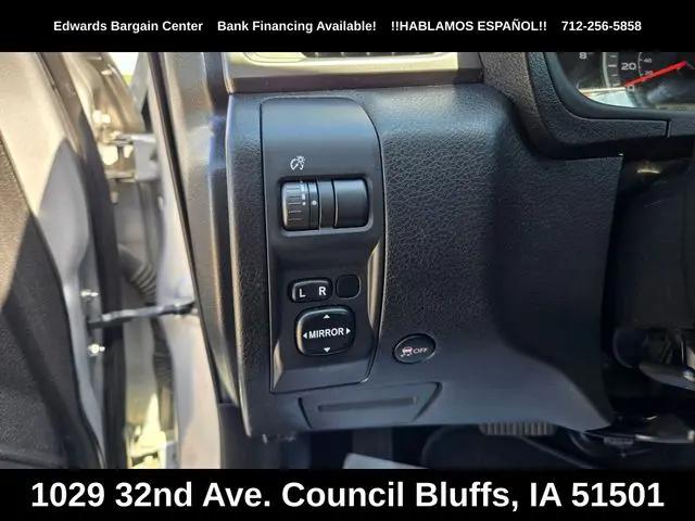 2011 Subaru Impreza 2.5i
