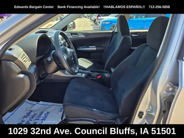 2011 Subaru Impreza 2.5i