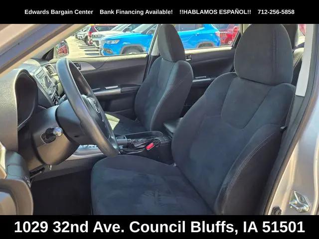 2011 Subaru Impreza 2.5i