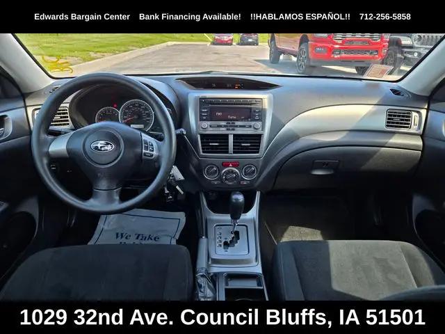 2011 Subaru Impreza 2.5i