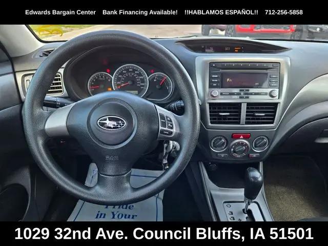 2011 Subaru Impreza 2.5i