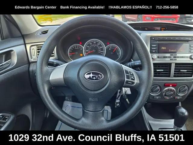 2011 Subaru Impreza 2.5i