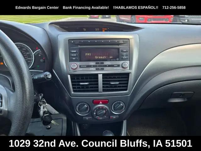 2011 Subaru Impreza 2.5i