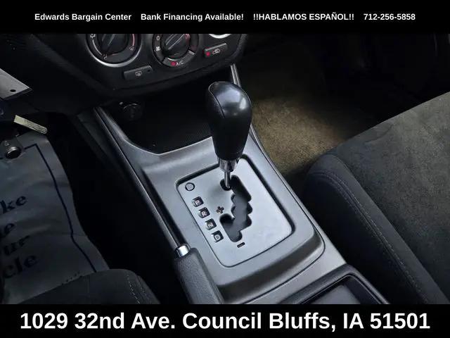 2011 Subaru Impreza 2.5i