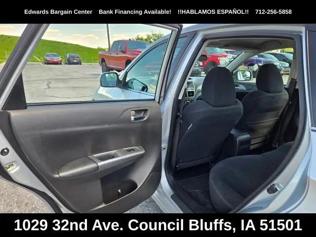 2011 Subaru Impreza 2.5i