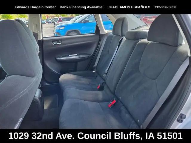 2011 Subaru Impreza 2.5i