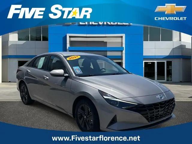 2021 Hyundai Elantra SEL for sale in Florence, SC
