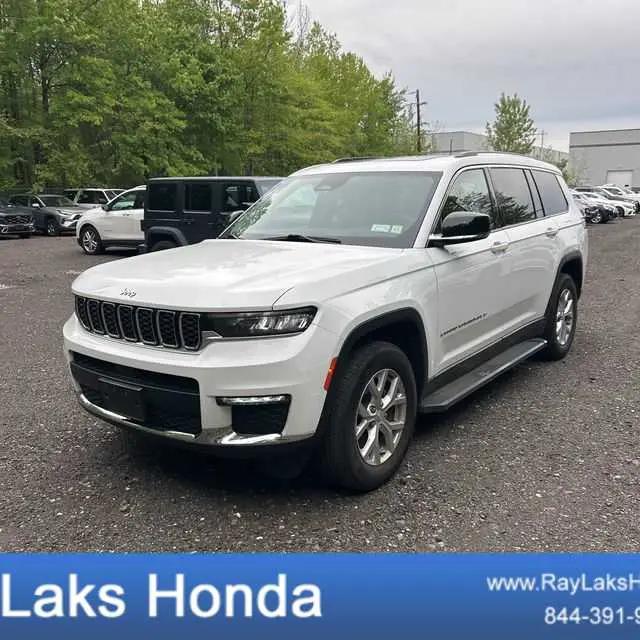 2023 Jeep Grand Cherokee L Limited 4x4 for sale in Orchard Park, NY