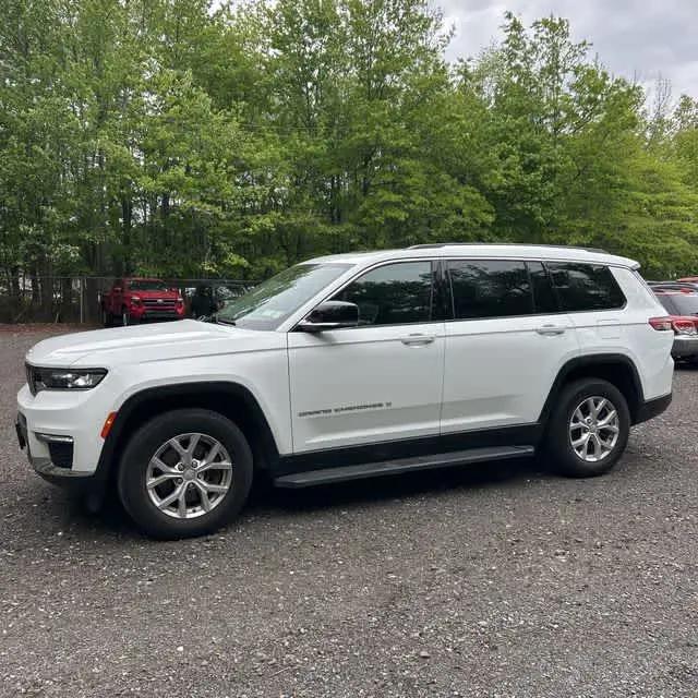 2023 Jeep Grand Cherokee L Limited 4x4