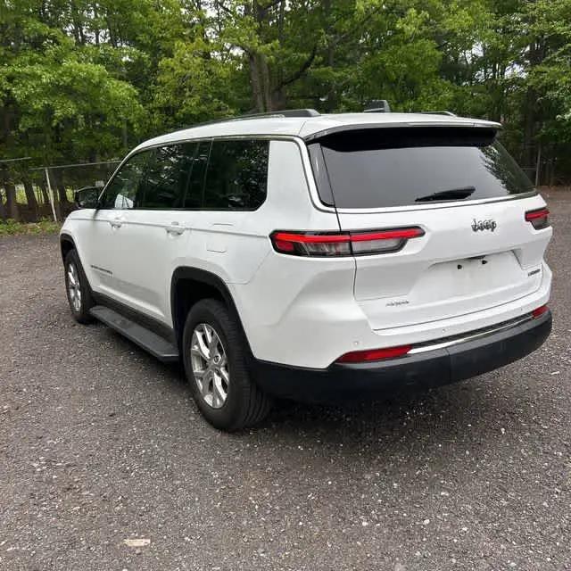 2023 Jeep Grand Cherokee L Limited 4x4
