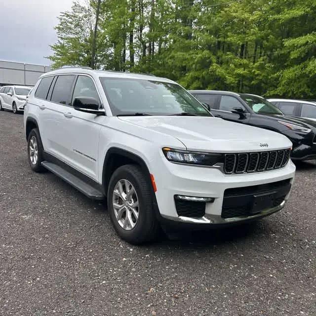 2023 Jeep Grand Cherokee L Limited 4x4