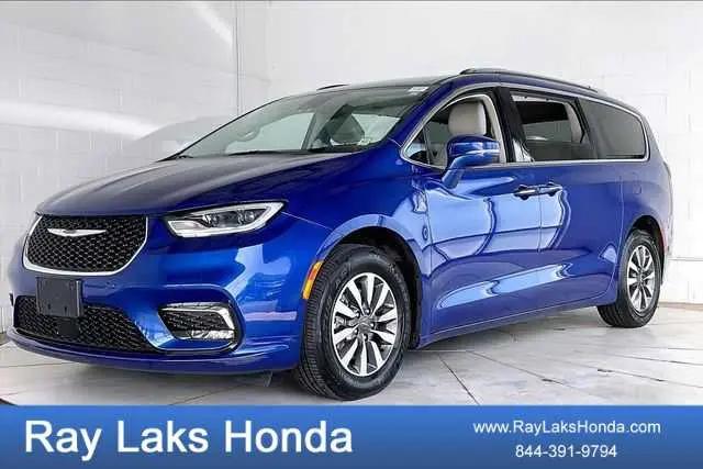 2021 Chrysler Pacifica Touring L for sale in Orchard Park, NY