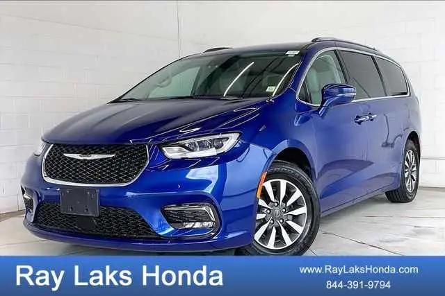 2021 Chrysler Pacifica Touring L for sale in Orchard Park, NY