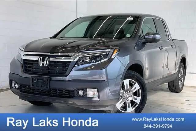 2017 Honda Ridgeline RTL for sale in Orchard Park, NY