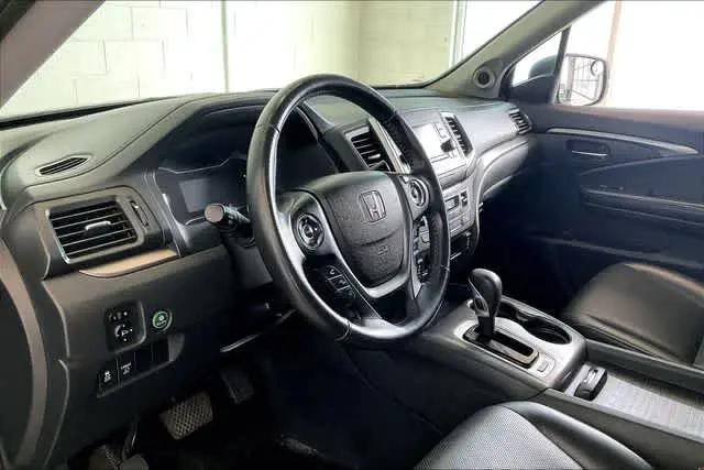 2017 Honda Ridgeline RTL
