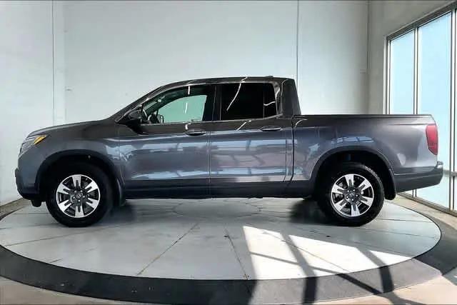 2017 Honda Ridgeline RTL