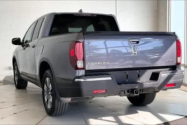 2017 Honda Ridgeline RTL