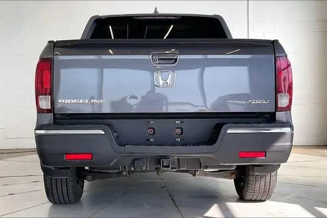 2017 Honda Ridgeline RTL