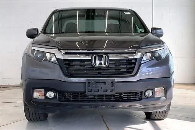 2017 Honda Ridgeline RTL