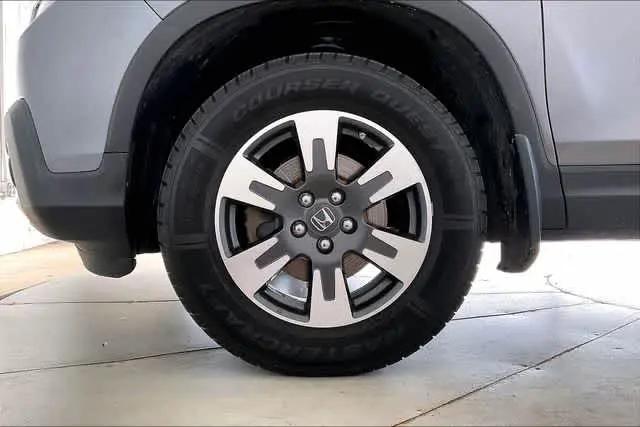 2017 Honda Ridgeline RTL