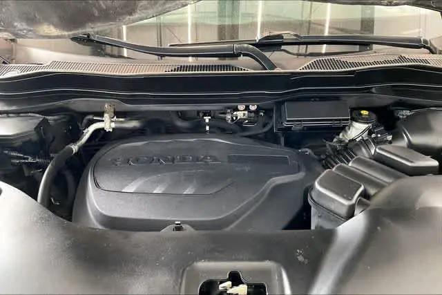 2017 Honda Ridgeline RTL