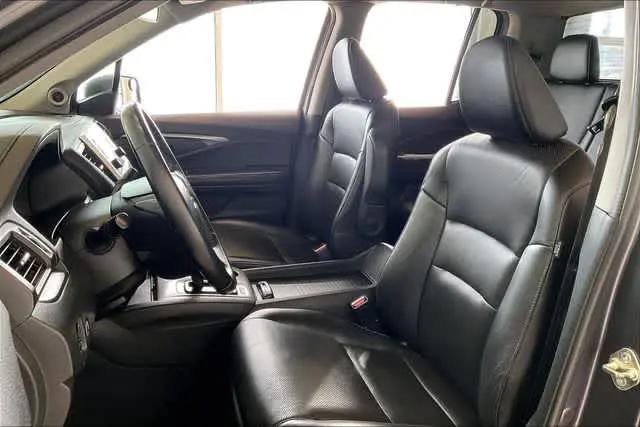 2017 Honda Ridgeline RTL