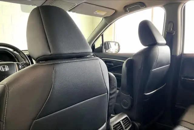 2017 Honda Ridgeline RTL