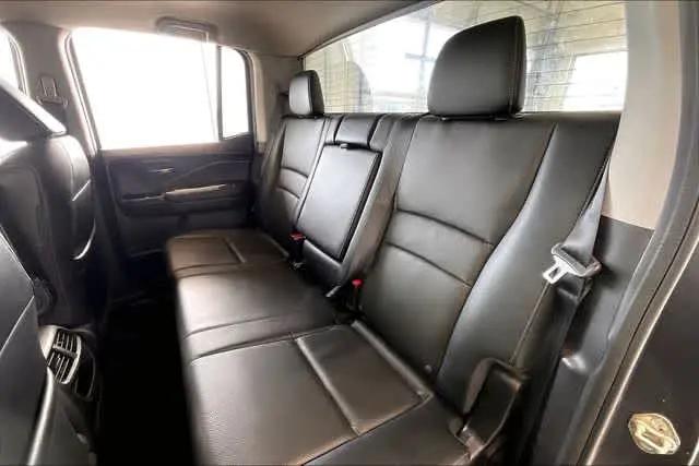 2017 Honda Ridgeline RTL