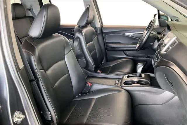 2017 Honda Ridgeline RTL